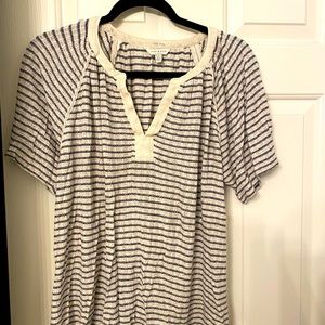 Lucky Brand Short sleeve top
